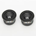 1.5 inch 40mm (4Ω 3W) Full-range Audio Speaker Stereo Woofer Loudspeaker Acoustic Mini Speaker 4 ohm 3W Diy Speakers. 