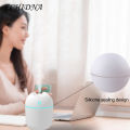 1 Set 250ML Air Humidifier USB Fine Mist Single Spray Nano Atomization 2 Modes High Capacity Mist Humidifier Home Supply. 