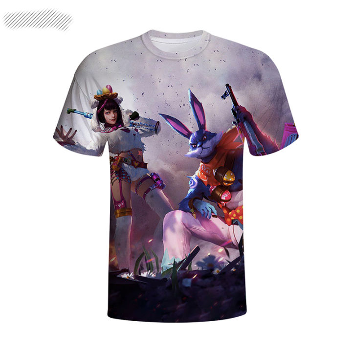 T-Shirts%20Hot%20Handheld%20Games%20Free%20Fire%203D%20Print%20Summer%20T%20Shirt%20Fashion%20Kids%20Casual%20Boy%20Girl%20Unisex%20Round%20Neck%20Children's%20Tshirt%20-%20Image%204