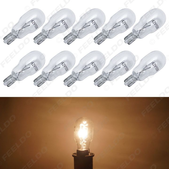 T13%2012V%2010W%20Flat%20Foot%20Halogen%20Bulb%20Car%20Hood%20Bulb%20T13%20Wedge%20Halogen%20Dashboard%20Bulb%20Light%20Signal%20Bulb%20Parking%20Lite%20A-1-44-T13-20%20L%20-%20Image%203