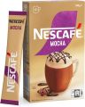 Nescafe Mocha 3 in 1(10 Sachet Packets). 