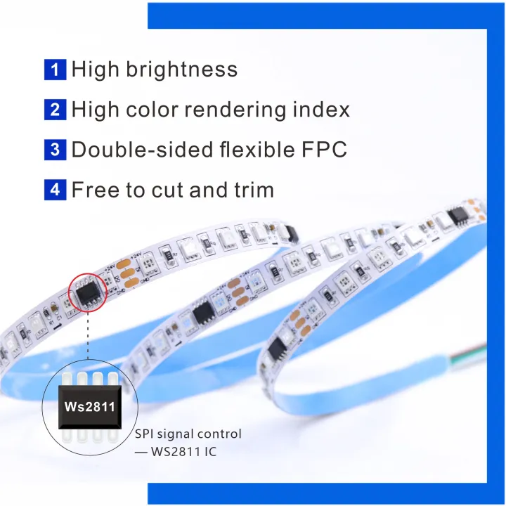 WS2811%20RGB%20Led%20Strip%20Light%205050%20SMD%20Addressable%2096%20LEDs%20External%201%20IC%20Control%203%20Leds%20Bright%20Normal%20Led%20Lights%20DC12V%20-%20Image%205