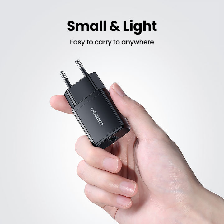 UGREEN%2010.5W%20Universal%20USB%20Charger%20Travel%20Wall%20Charger%20Adapter%20Smart%20Mobile%20Phone%20Charger%20for%20iPhone%20Samsung%20Xiaomi%20iPad%20Tablets%20White%20Black%20-%20Image%204