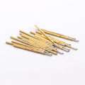 20/100PCS P50-B1 Spring Test Probe Test Pin Pogo Pin P50-B Electric ICT FCT Test Tool 0.48/0.68/16.35mm Needle Sharp TipHead. 