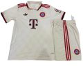 Bayern Munich Kit 2025/26 with Short. 