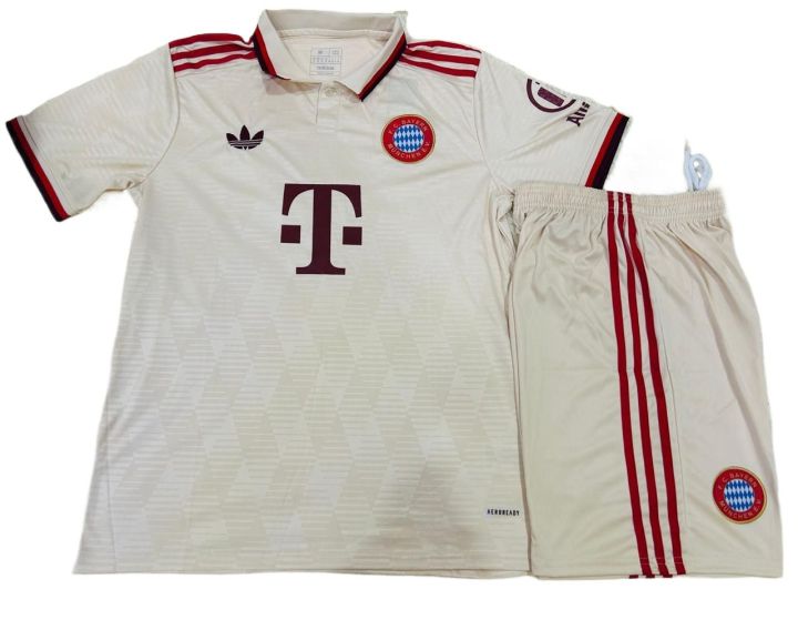 Bayern Munich Kit 2025/26 with Short
