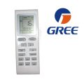 GREE AIR CONDITIONING REMOTE CONTROL. 