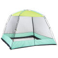 Mesh Tent Instant Canopy Shelter Outdoor Camping Tent Kitchen Insect Proof Tent. 