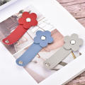 Cable Organizers Reusable PU Flower Cable Cord Organizer Keeper Holder Fastening Straps Headphones PC Wire Wrap Management. 