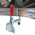 Vertical Toggle Clamp Simple Structure Professional Vertical Type Toggle Clamp. 