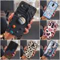 Cartoon Full wrap Phone Case For Nokia C2 Tava protective Anti-knock Cute Shockproof Fashion Design Silicone TPU Cover. 