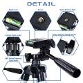 Tripod TF-3110/20 & 330A Tripod - 5 Feet Portable Tripod Camera Stand and Mobile Stand. 