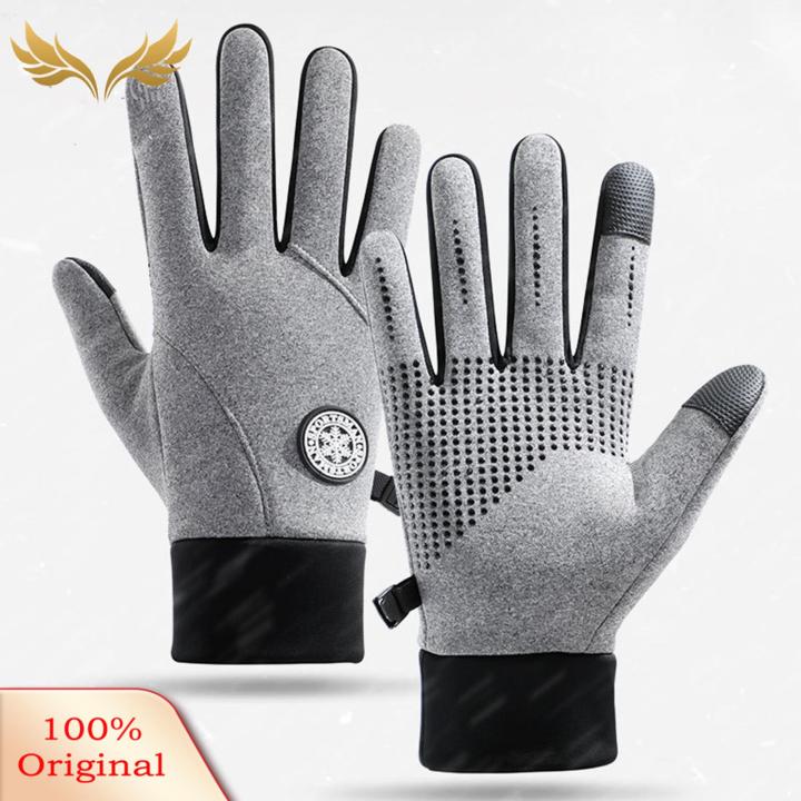 SuperRide%20Winter%20Gloves%20with%20Anti-slip%20Palm%20Waterproof%20Touch%20Screen%20Cycling%20Gloves%20for%20Women%20Men%20Winter%20Warm%20Accessories%20for%20Running%20Riding%20Hiking%20Windproof%20Thickened%20Plush%20Lining%20Cold%20Protection%20Skiing%20-%20Image%207
