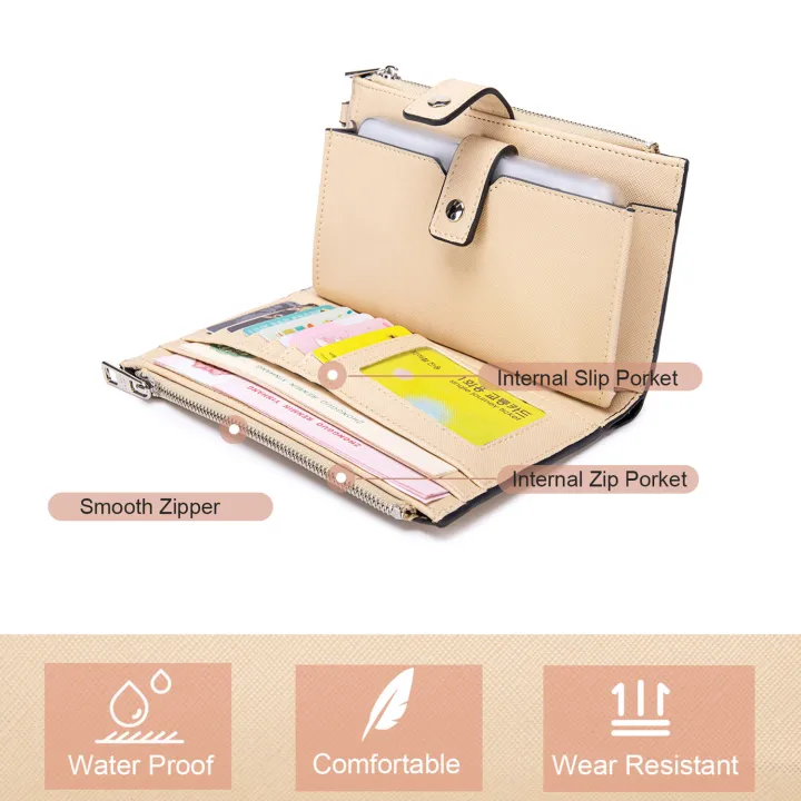 David%20Jones%20Paris%20women%20wallet%20pu%20leather%20female%20wristlet%20handbag%20small%20lady%20purse%20-%20Image%206