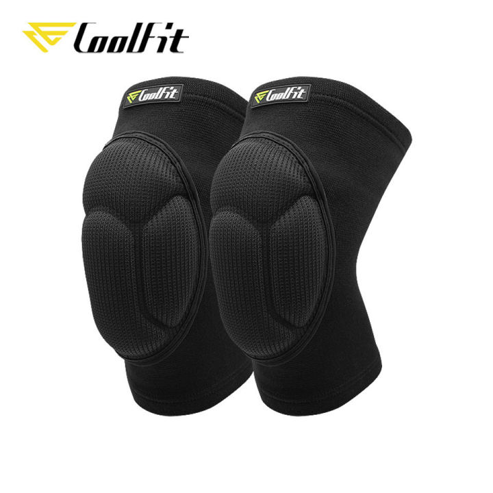 CoolFit%201%20Pair%20Thickening%20Football%20Volleyball%20Extreme%20Sports%20Knee%20Pads%20Brace%20Support%20Protect%20Cycling%20Knee%20Protector%20Kneepad%20-%20Image%205