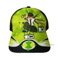 Printed Kids Hat Kids Baseball Cap Adjustable Kids Hats Sun Visor Hat & Caps Unisex Plain Black Cap Hat For Kids. 