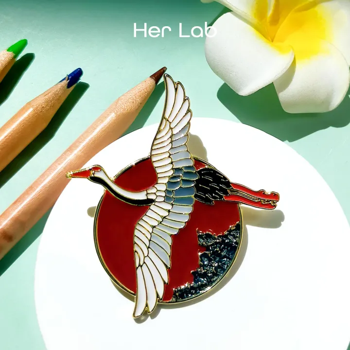 Her%20Lab%20Jewelry%20%7CVintage%20Brooches%20Jewelry%20Gold%20Plated%20Red-Crowned%20Crane%20Brooches%20and%20Pins%20for%20Women%20-%20Image%206