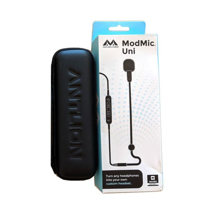 Antlion Audio ModMic Uni Boom Microphone for Headphones Daraz.lk