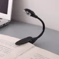 Flexible LED Lamp Book Reading Lamps For Students Clip-On Book Light Simple Night Light Primary Kids Gifts. 