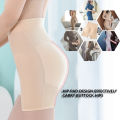 FINETOO Shapewear Shorts for Women High Waist Buttock Body Shaper Padded Underwear Tummy Control Hip Shapewear. 