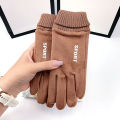 【Beiver Jewelry Store 】Bicycle Gloves Winter Warm.