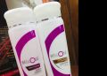 Bellose perfect straight hair shampoo 250ML + Bellose nutri protect Restoring conditioner 250ML. 