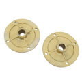 Rear Axle Wheel Hub High Hardness Filled Interior Rear Wheel Hub Assembly Heat Treated Surface Heavy Duty for Go Kart. 
