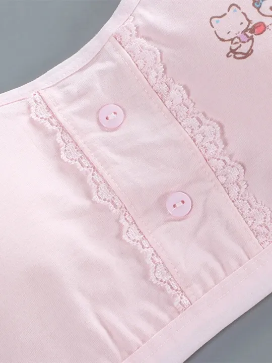 LJMOFA%20Teen%20Girl%20Sports%20Exquisite%20Cute%20Rabbit%20Bra%20Kids%20Top%20Camisole%20Underwear%20Young%20Puberty%20Small%20Training%20Bra%20B213%20-%20Image%203