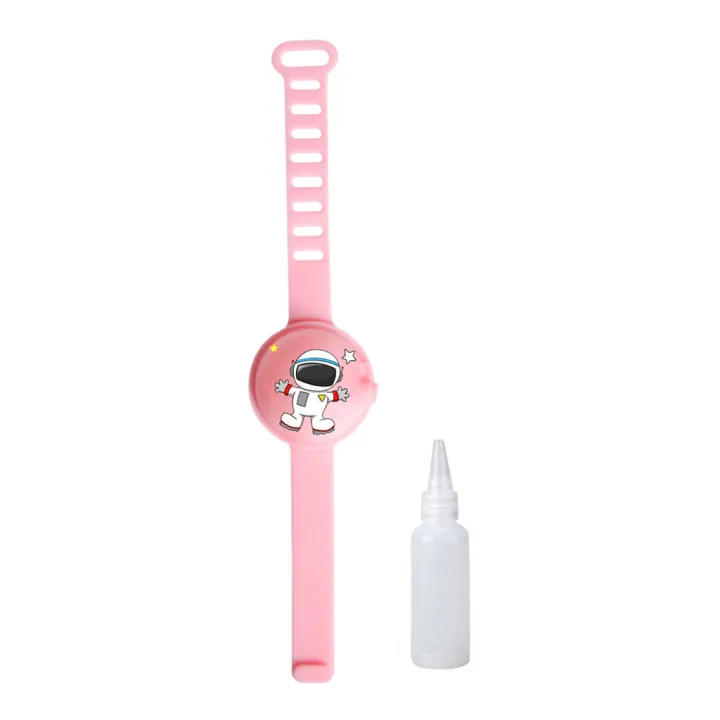 【LATS  Store】Adult Kid Liquid Hand Dispenser Handwash Gel With Whole Sanitizing dispensadora de gel Astronaut