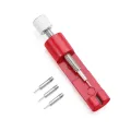【ZIME】POPULAR X Kit Watches Strap Chain Adjustable Link Pin Remover Watch Band Spring Bars Pins Watch Repair Tool. 