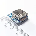 5V Boost Step Up Power Module Lithium LiPo Battery Charging Protection Board LED Display USB For DIY Charger 134N3P Program. 