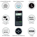 FX-991ES Plus-2nd Edition Scientific Scientific Calculator. 