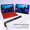 Digitizer Flex Cable Professional LCD Flex Conversion Cable for Pro 4. 