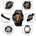 【Miga Plaza】SKMEI Sport Watch for man Waterproof Elegant Texture Alarm Clock Timing Digital Watch 1832. 
