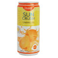 Sun Crush Sparkling Orange Drink 250ml. 