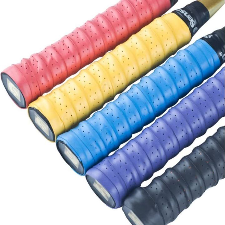 TOPO BADMINTON TENNIS SQUASH RACKET OVER GRIP