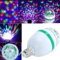 Party Bulb/High Quality Auto Rotating RGB LED/ Disco Party Light Disco Bulb Lamp/ Auto Rotating Stage Dancing Light. 