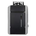USB Travel Waterproof Large Laptop Bag Backpack Shoulder Bag. 