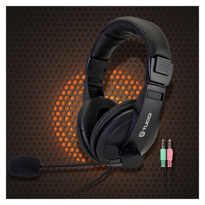 TUCCI%20TC-L750MV%20Stereo%20PC%20Gaming%20Headset%20with%20Microphone%20-%20High%20Quality%20Sounds%20Headphones%20-%20Image%203