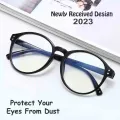 Stylish Eye Wear for Men and Women Quality Filter clear lens Not Computer Glasses Not Blue Light Filter Glasses UV protection Not computer Glasses Not Cooling Glasses Frame For Men & Women reading glasses. 