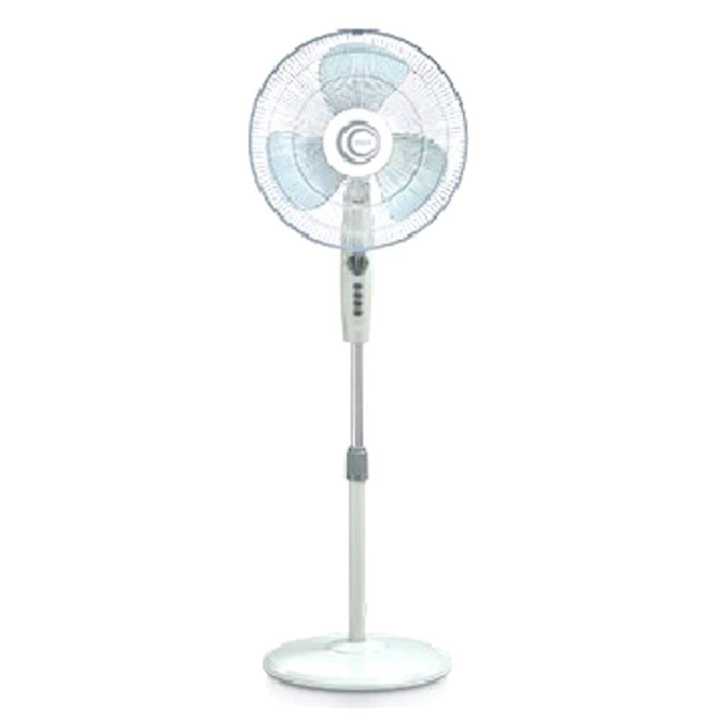 Innovex Stand Fan speeds timer copper motor year damro