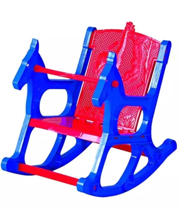 Plastic%20Jungle%20Rocker%20Baby%20Chair%20-%20Green%20/%20Red%20High%20Quality%20Rocking%20Chair%20Rocking%20Dancing%20Horse%20Kids%20Chair%20Baby%20Swinging%20Chair%20Swing%20-%20Image%202
