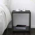 VTEC Simple  Bedside Cupboard / Chest table / Bedside Table / Console table / Drawer box / Drawer cupboard / Storage cupboard / Side Table / Modern Furniture. 