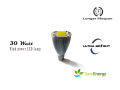 230v/ 30W high power LED bulb.. 