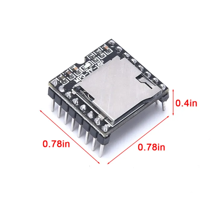 Mini%20MP3%20Player%20Module%20TF%20Card%20U%20Disk%20Audio%20Voice%20Module%20Board%20MP3-TF-16P%20-%20Image%202
