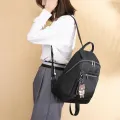 【WEJA】Fashion Backpack Women Backpacks Waterproof Bag Oxford Daypack Shoulder Backpack Lightweight Handbag School Bag Backpack Casual Office Bag back pack bag for women bagpack women. 