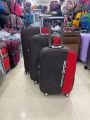 Polo Strong 4Wheel Luggage Trolly-Medium. 