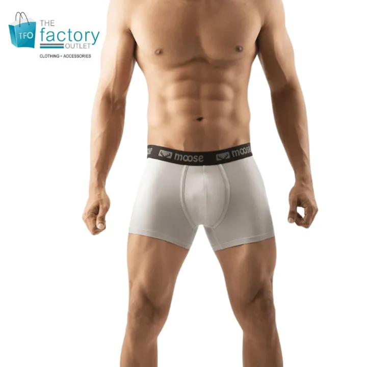 Men's Moose Boxer (10859) The Factory Outlet