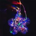 Bobo Ball Flash Light Handle Christmas Elves Ball Creative LED Light. 