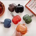 Airpods Pro 2nd Generation Leather Case Premium Quality Durable Cover. 